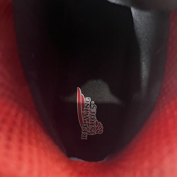 Red Wing TruHiker Mens Size 11.5D Brown Waterproof Trail Work Hiking Boots - Picture 6 of 10